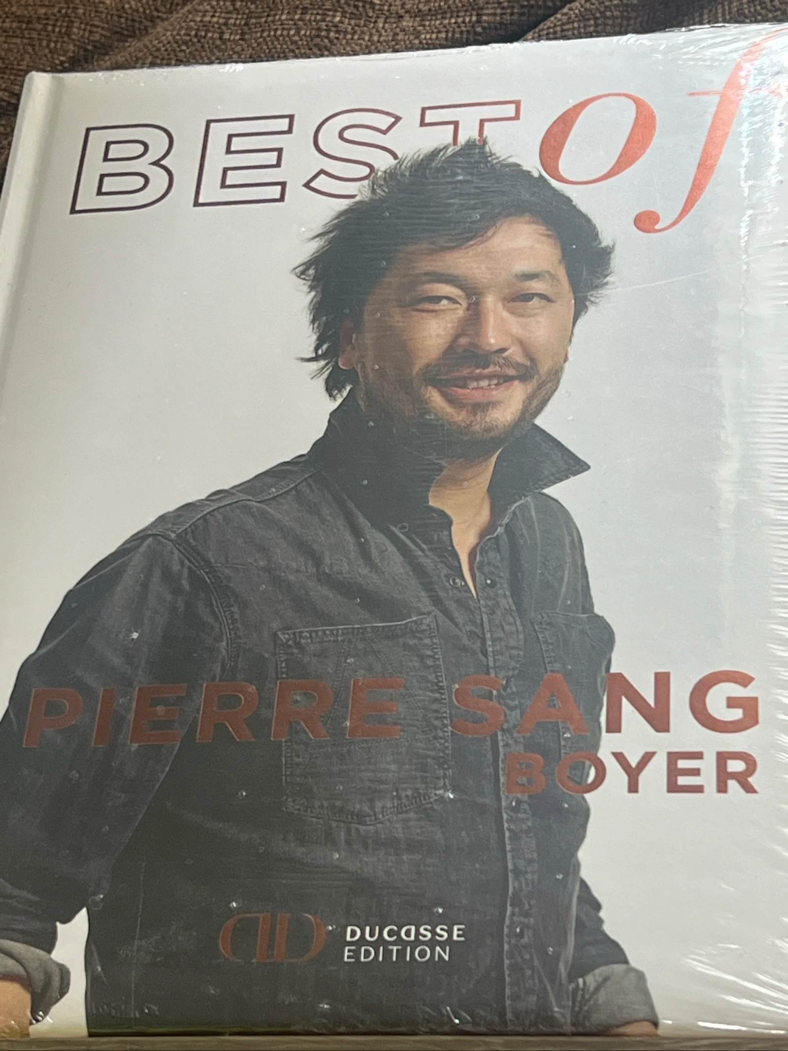 Livre Pierre Sang Boyer Best of 